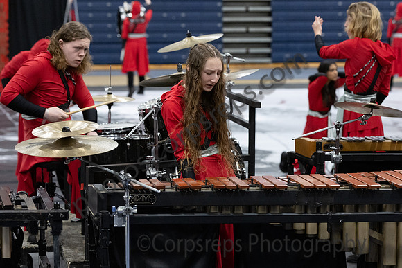 Appoquinimink Drumline_250322_RWJ Barnabas Health Arena-JB00612