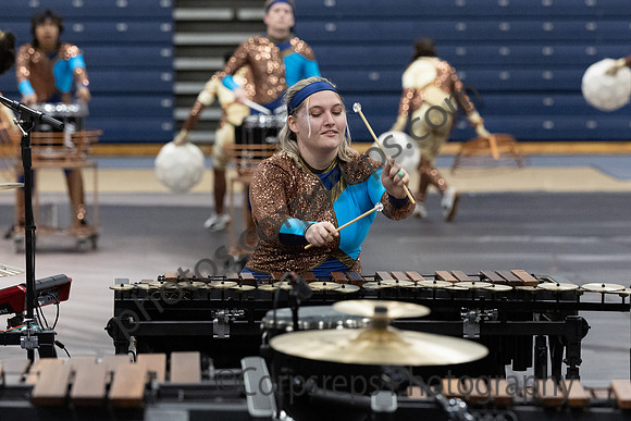 United Percussion_250322_RWJ Barnabas Health Arena-JB00446