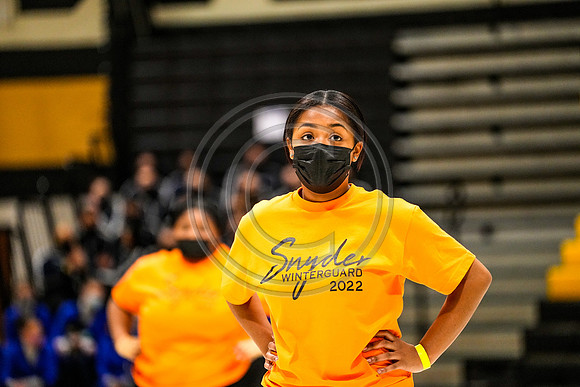 Snyder Winterguard_220115_West Milford-09620