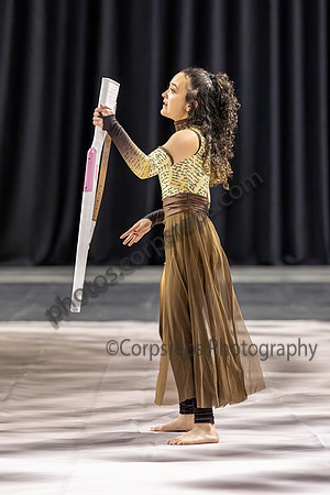 The Pride Winterguard of Widener_240421_CURE Arena-JB00045