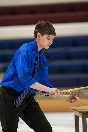 Haddon Heights Drumline_250427_Eastern Regional-00690