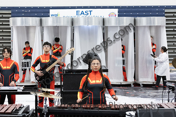 Trumbull Drumline_250322_RWJ Barnabas Health Arena-JB00003