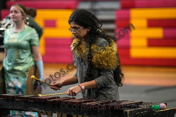 Garnet Valley Drumline_250315_Penncrest-00843
