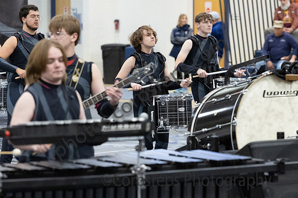 Old Line Independent Percussion_250322_RWJ Barnabas Health Arena-JB00543