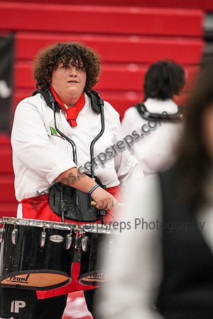 Council Rock South Drumline_250329_Hatboro-Horsham-01309