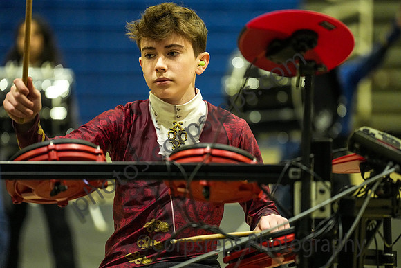 Collingswood Drumline_250406_Williamstown-00798