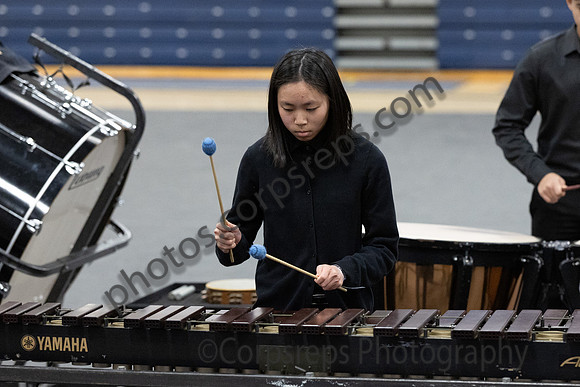 Monroe Township Percussion_250322_RWJ Barnabas Health Arena-JB00273