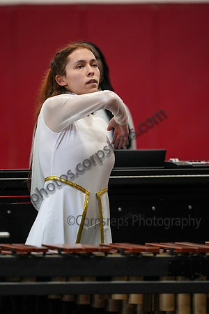 Caesar Rodney Drumline_250315_Penncrest-00706