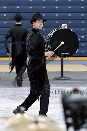 Old Bridge Drumline_250322_RWJ Barnabas Health Arena-JB00312