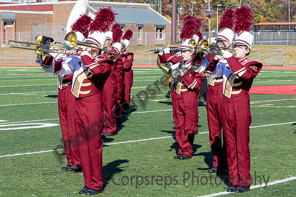 Central Regional Band_241020_Woodbridge-JB00051