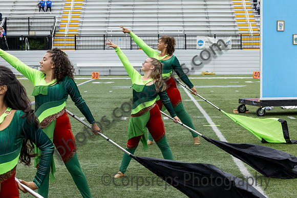 Division Avenue Band_240929_Long Island University-JB00910