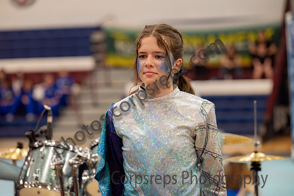 Kingsway Regional Drumline-33