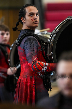 Marple-Newtown Drumline_250315_Penncrest-00575