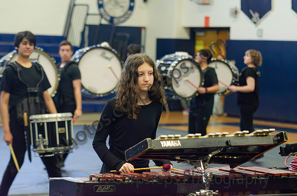 Robbinsville Drumline_240420_Arthur L Johnson-KL00013