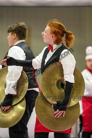 Council Rock South Drumline_250405_Spring-Ford-00698