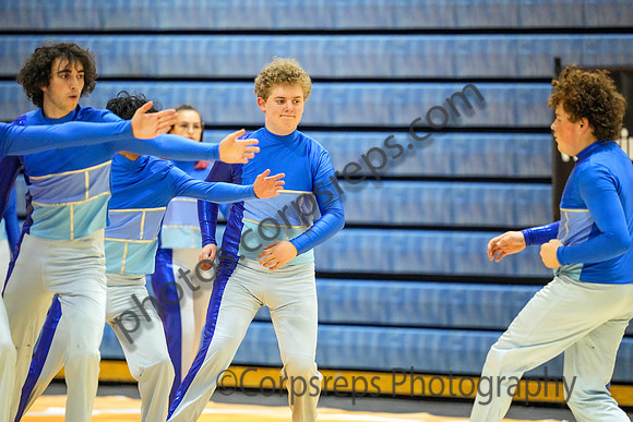 Odessa Drumline_250405_Spring-Ford-01596