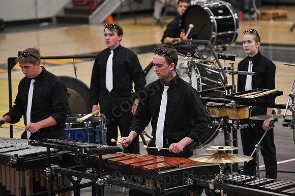 Conrad Weiser Percussion_250322_Lake Lehman-DJK02303