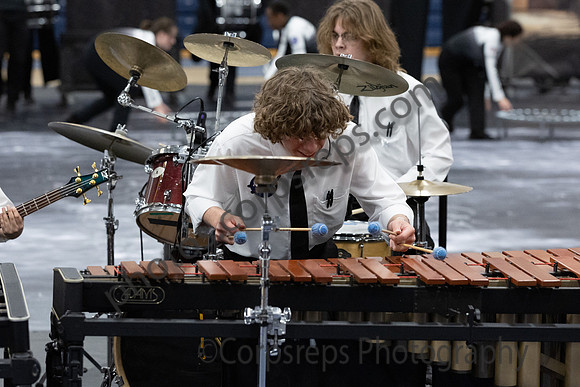 Quakertown Drumline_250322_RWJ Barnabas Health Arena-JB00189
