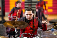 Marple-Newtown Drumline_250315_Penncrest-00548
