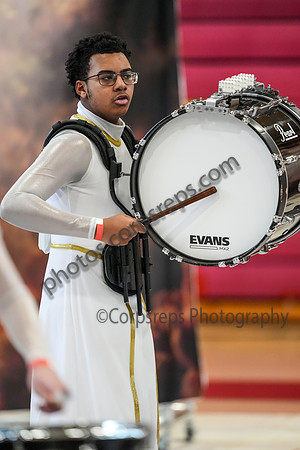 Caesar Rodney Drumline_250315_Penncrest-00691