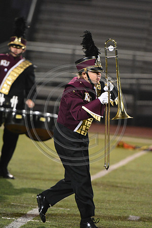 Kutztown University Marching Unit-1537