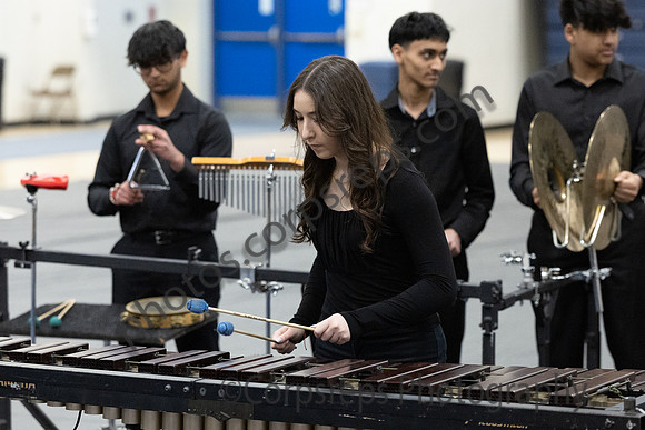 Monroe Township Percussion_250322_RWJ Barnabas Health Arena-JB00277
