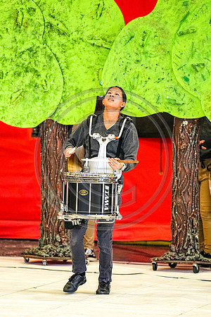 Highland Regional Drumline_220409_Coatesville-02684
