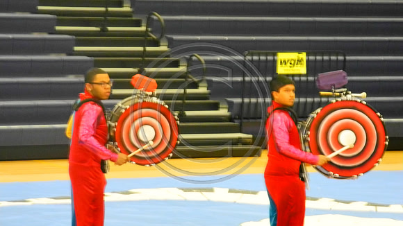 Highland Regional Drumline-012