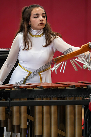 Caesar Rodney Drumline_250315_Penncrest-00670