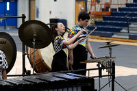 Bridgewater-Raritan Drumline_250322_RWJ Barnabas Health Arena-JB00474