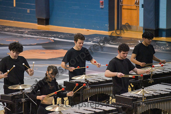 United Percussion 2_250315_North Penn-DJK01933