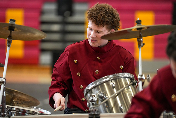 Penncrest Drumline_250315_Penncrest-00457
