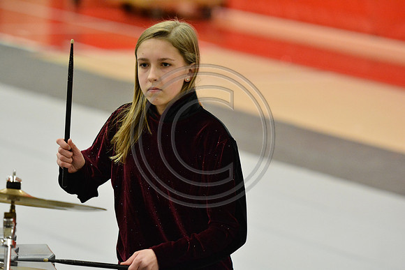 Haddon Heights Drumline-538