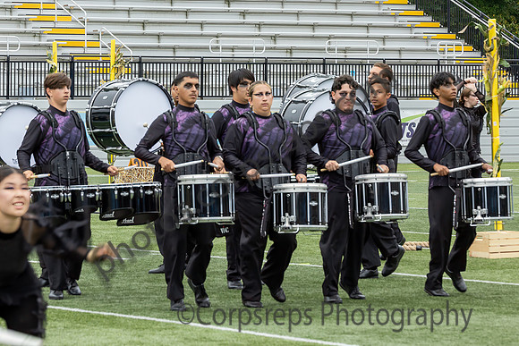 Hicksville Band_240929_Long Island University-JB01777