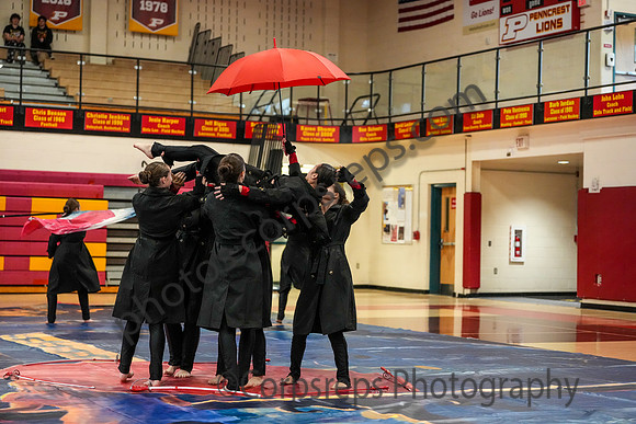 Abington Guard_250315_Penncrest-03226