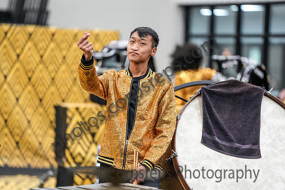 Downingtown East Drumline_250329_Hatboro-Horsham-01857