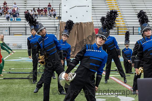 Division Avenue Band_240929_Long Island University-JB00893