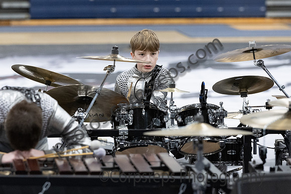 Mars Area Drumline_250322_RWJ Barnabas Health Arena-JB01185