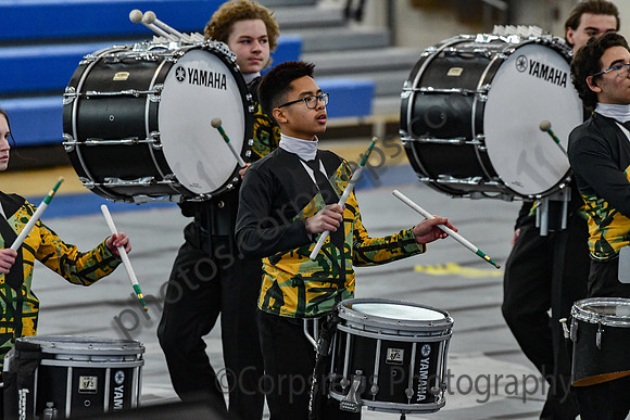Cinnaminson Percussion_250222_Millville-DJK00341