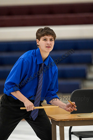 Haddon Heights Drumline_250427_Eastern Regional-00684
