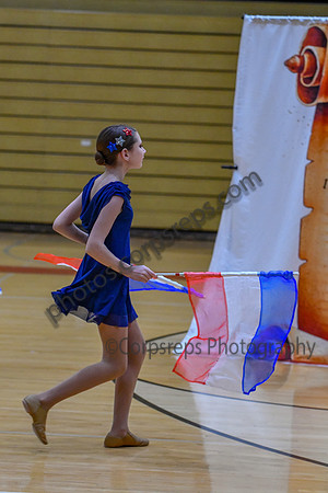Boyertown Legionettes Twirlers_250301_Wilson-DJK00407