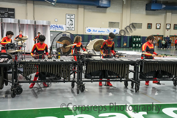 Trumbull Drumline_250308_Dartmouth-02857
