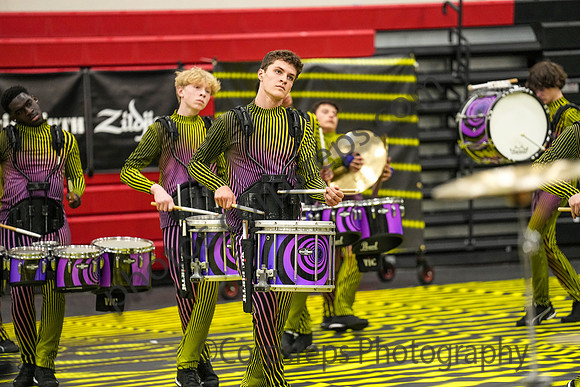 Egg Harbor Township Drumline_250329_Hatboro-Horsham-04705