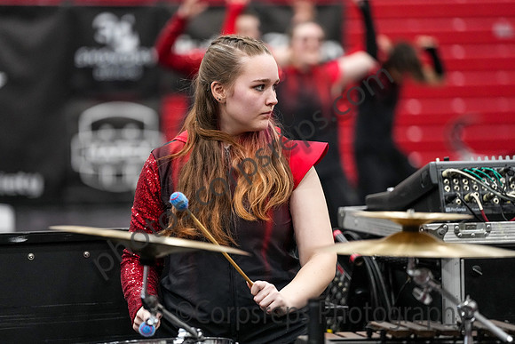 Penn Manor Drumline_250329_Hatboro-Horsham-04012