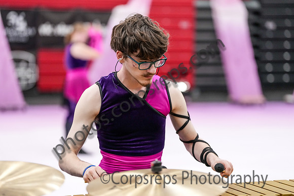 Unionville Drumline_250329_Hatboro-Horsham-02998