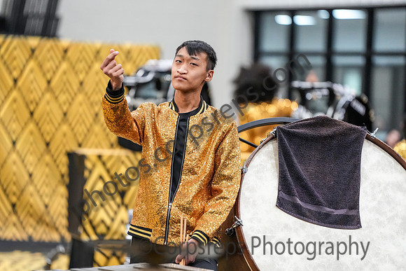 Downingtown East Drumline_250329_Hatboro-Horsham-01856