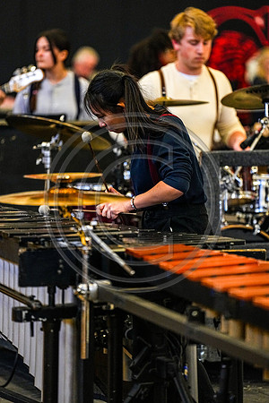 Highland Regional Drumline_220409_Coatesville-02660