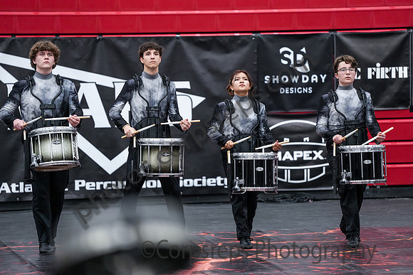 Central Bucks Drumline_250329_Hatboro-Horsham-04156