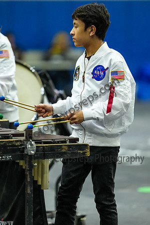 Daniel Boone Drumline_250405_Spring-Ford-03955