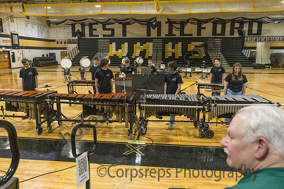 New Providence Drumline_250222_West Milford HS-JB00020